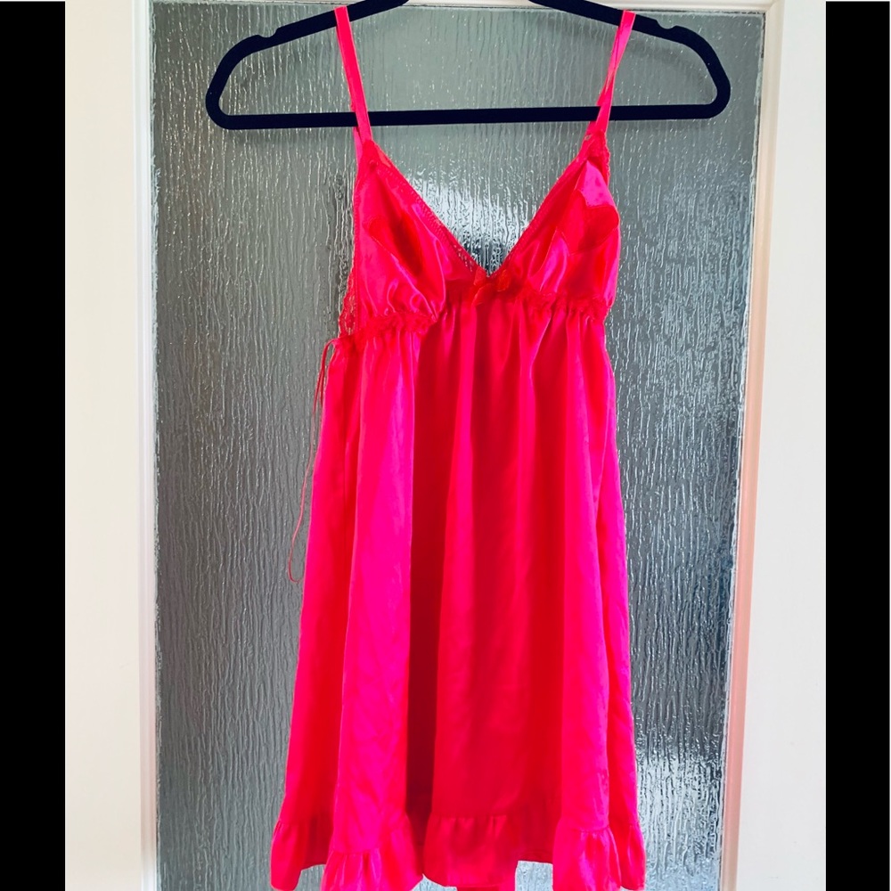 Never Worn La SENZA Lingerie Hot pink